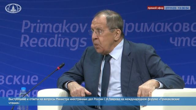 «Еще десять раз подумаем!»: Сергей Лавров о возможности восстановления отношений России с Европой