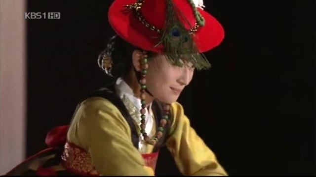 Geom-mu(검무): Traditional Korean Sword Dance!!! смотреть онлайн