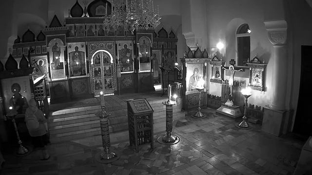 24.11.2020 Свт. Иоанна Милостивого, патриарха Александрийского. Прп. Нила постника. Веч.богослужени смотреть онлайн