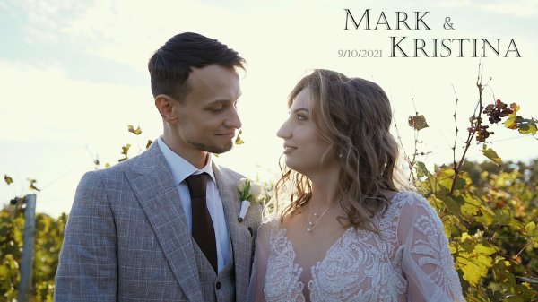 Марк и Кристина | NEWWED studio