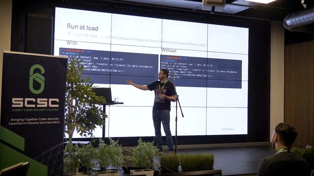 Fun and Profit With Linux EDR | #RedTeamThursday смотреть онлайн