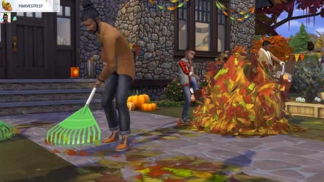 5 ИНТЕРЕСНЫХ ЧЕЛЛЕНДЖЕЙ ДЛЯ THE SIMS 4 смотреть онлайн