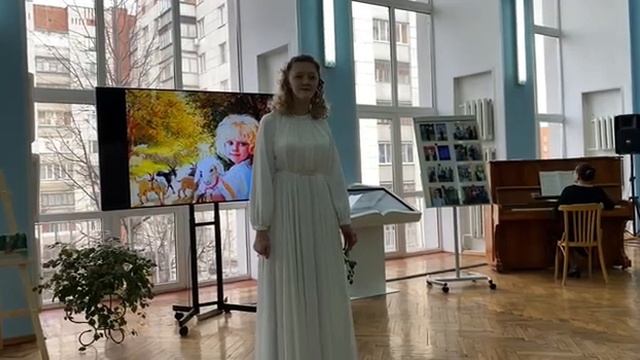 Сухарева Ольга, Румынская народная песня, Пастушок смотреть онлайн