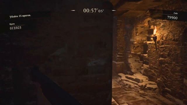 The Mercenaries - Наёмники ? Resident Evil 8 Village | Дополнительный режим | Летсплей смотреть онлайн