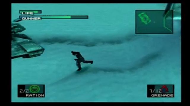 Back to 1998 with Metal Gear Solid on my ORIGINAL PlayStation 1, Back to Shadow Moses Island!!! смотреть онлайн