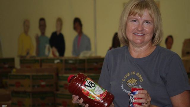 Volunteer Stories: Sharon Krull смотреть онлайн