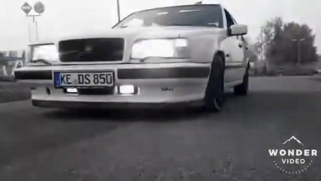 92' Volvo 850 2.5-20v смотреть онлайн