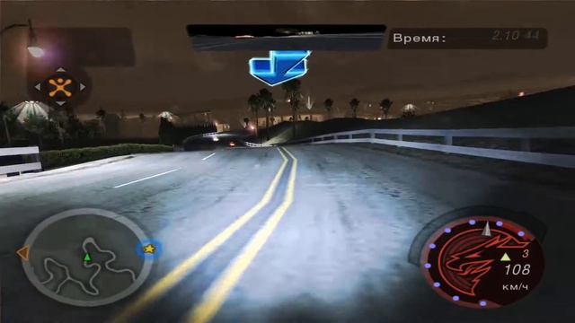 Need for Speed: Underground 2 ♠ Глючные обложки X смотреть онлайн