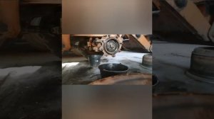 Case 580 super R ремонт бортовой