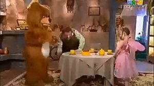 Мы идём играть. Самокат.