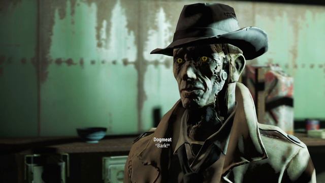 Fallout 4 pt. 6 Dogmeat gets a friend смотреть онлайн