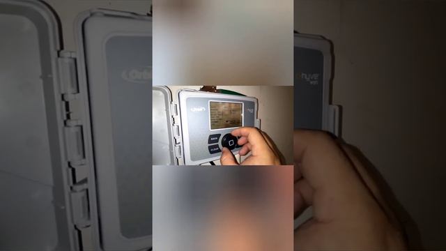 Orbit BHyve controller install and programming смотреть онлайн