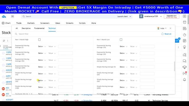 इंट्राडे Trading का लाखों का scanner 100% Free !!#tradetobombay смотреть онлайн
