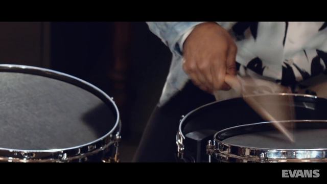 SoundOff Drumheads | Jonathan Barber - Evans Drumheads смотреть онлайн