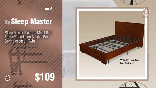 Zinus Headboard Brackets // New & Popular 2017 смотреть онлайн