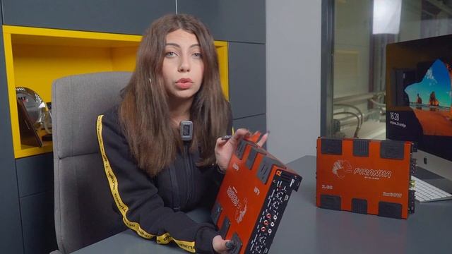 ОБЗОР НА НОВИНКИ ОТ DL AUDIO | Piranha 4.60 И Piranha 2.60 смотреть онлайн