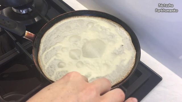 Вкуснее Ничего Нету Блины с Красной Икрой Лучшая Новогодняя Закуска 2022! / Pancakes with Red Cavia смотреть онлайн