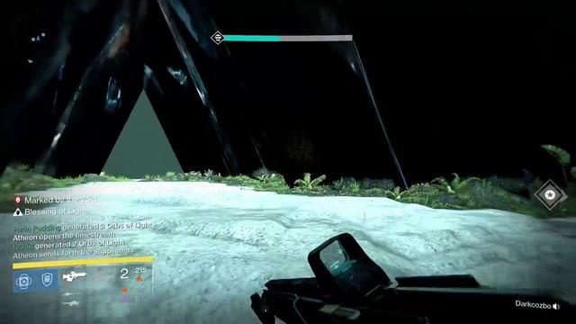 Destiny | Vault Of Glass Oracle Fail смотреть онлайн