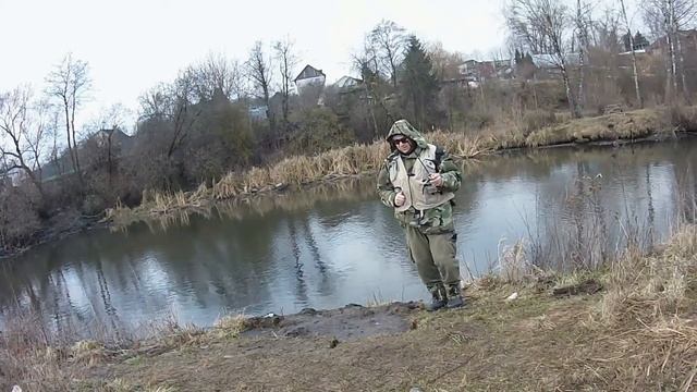 Кастинговый спиннинг и мультипликаторная катушка с Алиэкспресса смотреть онлайн