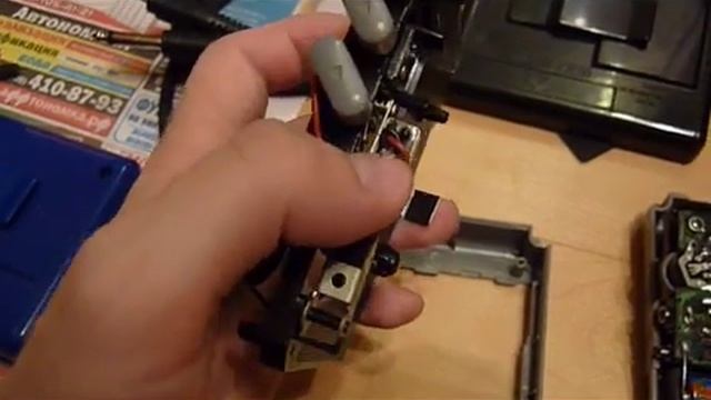 Предусилитель из кассетного плеера для гитары микрофона наушников смотреть онлайн
