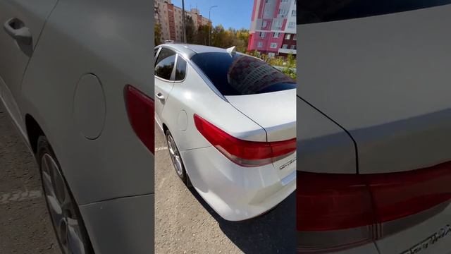 Киа Оптима 2017 смотреть онлайн