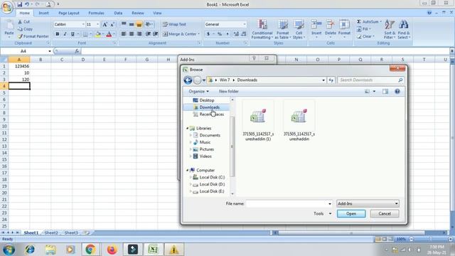 number to word converter indian rupees in excel | number to words in excel | Number to Word смотреть онлайн
