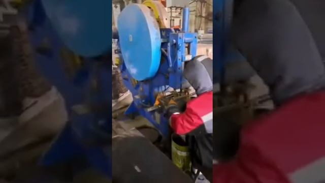 Собственное производство составных элементов Дорожных барьерных ограждений смотреть онлайн