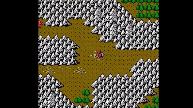 NES: Gargoyle's Quest II смотреть онлайн