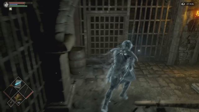 Can You Beat Demon's Souls Without Using Stamina? смотреть онлайн