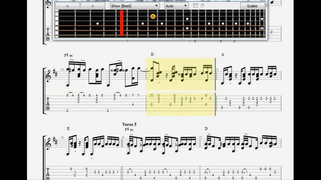 Luis Fonsi - Despacito Guitar Tab смотреть онлайн