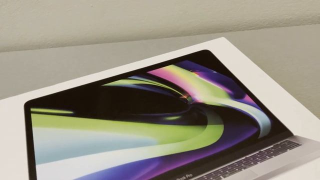 Unboxing Macbook Pro M1 16GB Unified Memory And 1TB Storage