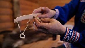 Головоломка «Вет ӆов тынуп юх» «Палочка стоимостью пять лошадей» 1