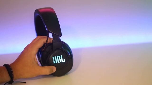JBL Quantum 610 Wireless Gaming Headset Review смотреть онлайн