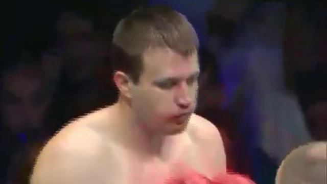 Jérôme Le Banner Vs. Dimitry Podgaisky (02/07/2005) смотреть онлайн