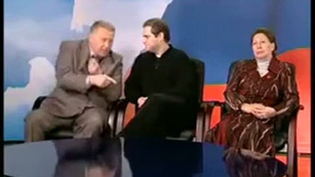 Владимир Жириновский (Озвучил Дэнич) смотреть онлайн