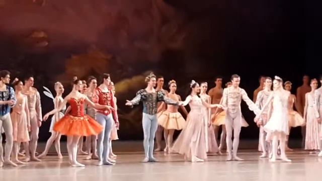СОН В ЛЕТНЮЮ НОЧЬ. МТ. 19.05.2015. Поклоны смотреть онлайн