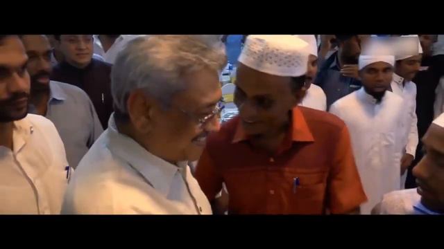 Gotabaya Rajapakse Official Campaign Song 2019 смотреть онлайн