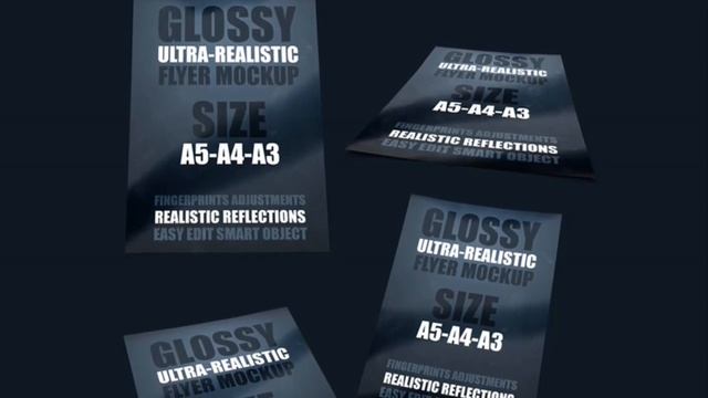 Photoshop CS6 Free Download – Movie Poster Template смотреть онлайн