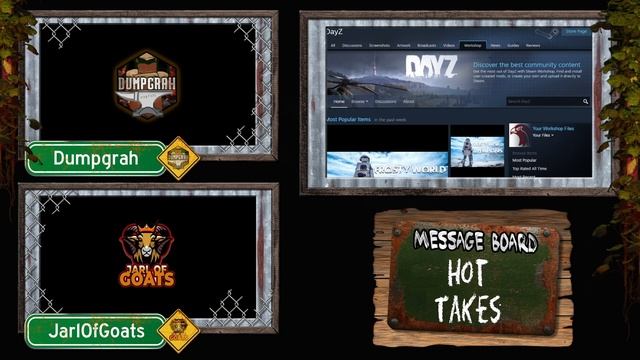 DayZ 1.21 Update Overview: What You Need to Know! смотреть онлайн