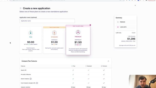 Laravel: Search Many Models with Collections or Algolia смотреть онлайн