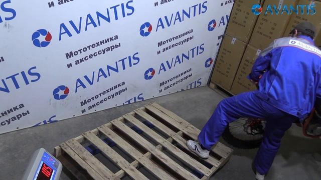 Взвесили Avantis Enduro 250 и Avantis Enduro 250 Pro смотреть онлайн