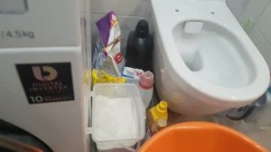 СТИРАЛЬНАЯ МАШИНКА С СУШКОЙ Samsung WD80K5A10OW НЕ СУШИТ! Что делать?