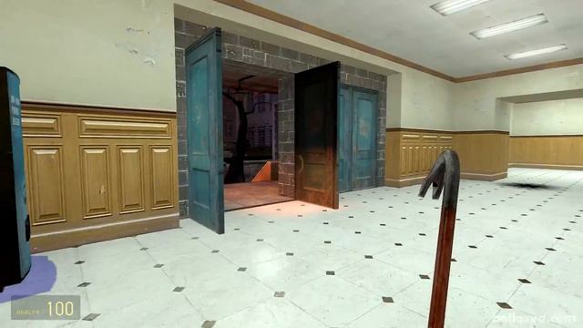Half-Life 2: TOO MANY CRATES - Full Walkthrough смотреть онлайн