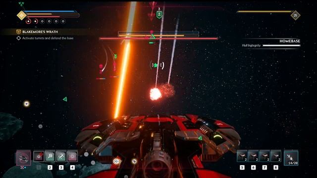 Everspace 2: Walkthrough - End Game | PT5 | Blakemore's Wrath | PC смотреть онлайн