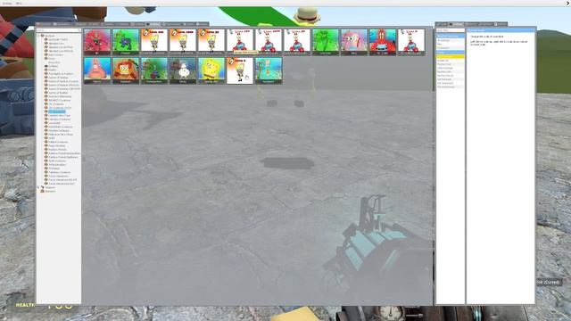 CURSED SPONGEBON VS GARTEN OF BANBAN 1-4 FAMILY In Garry's Mod! смотреть онлайн