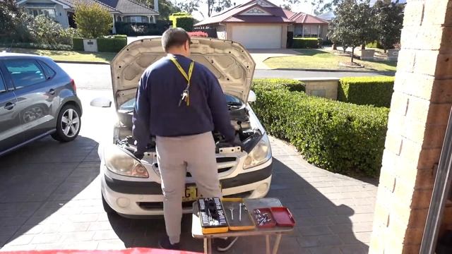 More Hyundai Getz 2006 engine mount investigations смотреть онлайн