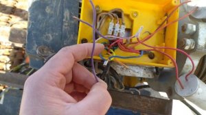 Замена пульта на лебедке OCALIFT. Может каждый.