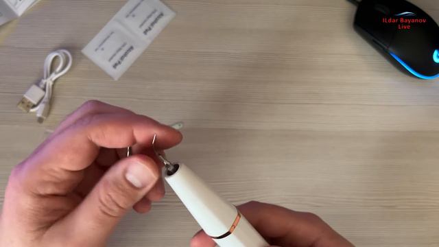 Ультразвуковой скалер для чистки зубов 👈 удаление зубного налёта и зубного камня своими руками смотреть онлайн