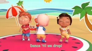 Freeze Dance | Dance Party | CoComelon Nursery Rhymes & Kids Songs