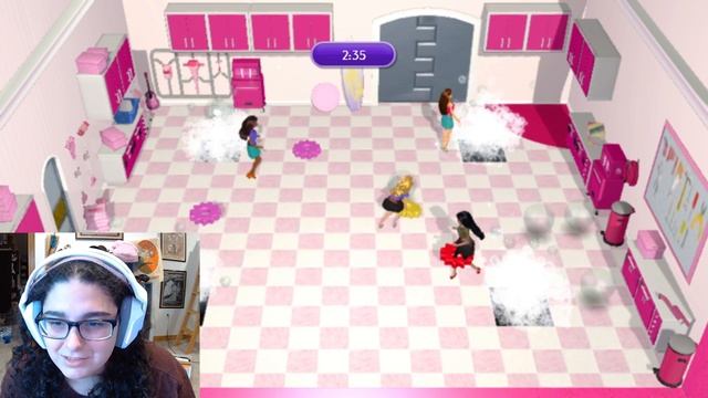 BARBIE DREAMHOUSE PARTY REVISITED